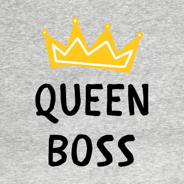 Queen boss by IOANNISSKEVAS